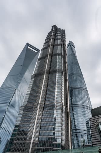 Foto - Çin'in vitrini: Şanghay