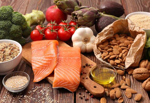 Foto - Çinko grip riskini azaltıyor