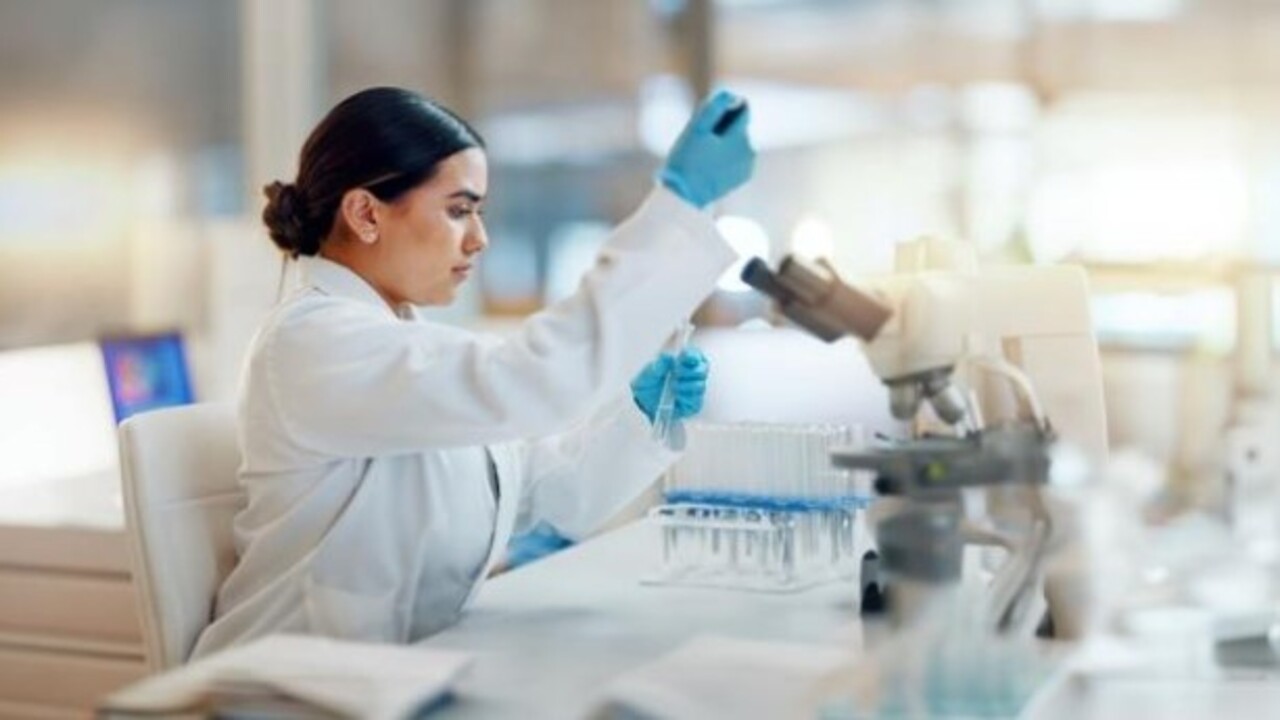 Foto - Çinli bilim adamları açıkladı! Beyin tümörü tedavisinde devrim