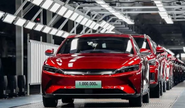 Foto - Çinli BYD, Avrupa’da fabrika kuracak! İşte seçtiği ülke