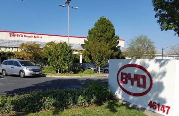 Foto - Çinli BYD, Avrupa’da fabrika kuracak! İşte seçtiği ülke