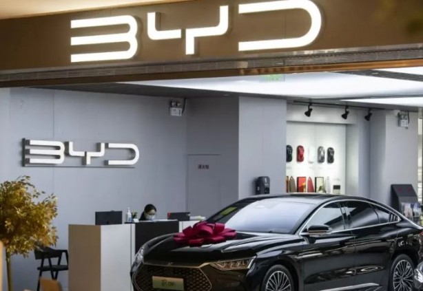 Foto - Çinli BYD, Avrupa’da fabrika kuracak! İşte seçtiği ülke