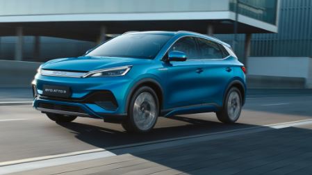 Foto - Çinli BYD, Tesla'nın ensesinde