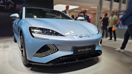 Foto - Çinli BYD, Tesla'nın ensesinde