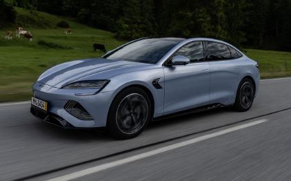 Foto - Çinli BYD, Tesla'nın ensesinde