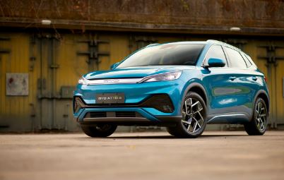 Foto - Çinli BYD, Tesla'nın ensesinde