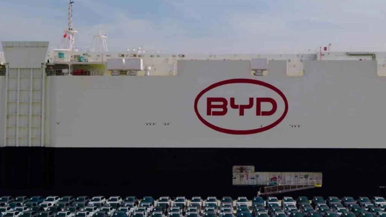 Çinli BYD'nin Manisa kararını duyurdu: O sözleşme nedeniyle herkesin ağzı mühürlü