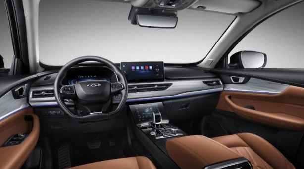 Çinli Chery, 2 ayda pazarı ele geçirdi