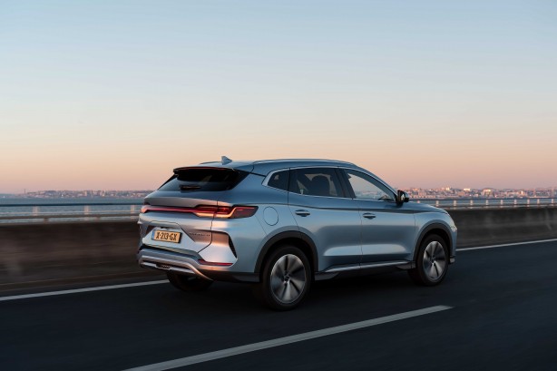 Foto - Çinli devden şarj edilebilir hibrit otomobil atağı! BYD SEAL U modeli Avrupa'dan önce Türkiye'de satışa sunulacak!