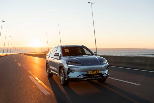 Foto - Çinli devden şarj edilebilir hibrit otomobil atağı! BYD SEAL U modeli Avrupa'dan önce Türkiye'de satışa sunulacak!