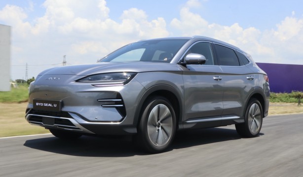 Foto - Çinli devden şarj edilebilir hibrit otomobil atağı! BYD SEAL U modeli Avrupa'dan önce Türkiye'de satışa sunulacak!