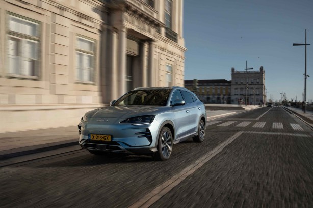 Foto - Çinli devden şarj edilebilir hibrit otomobil atağı! BYD SEAL U modeli Avrupa'dan önce Türkiye'de satışa sunulacak!