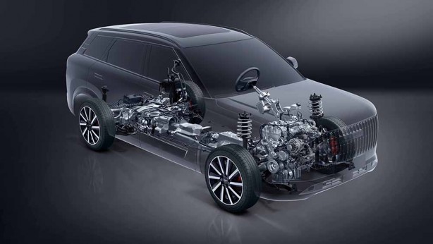 Foto - Çinli devin premium markası JAECOO kentsel Off-Road SUV dünyasında yeni bir trend başlatıyor!