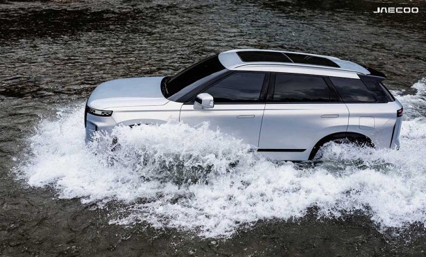 Foto - Çinli devin premium markası JAECOO kentsel Off-Road SUV dünyasında yeni bir trend başlatıyor!