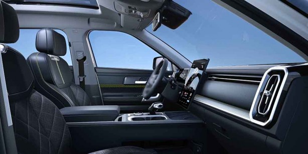 Foto - Çinli devin premium markası JAECOO kentsel Off-Road SUV dünyasında yeni bir trend başlatıyor!