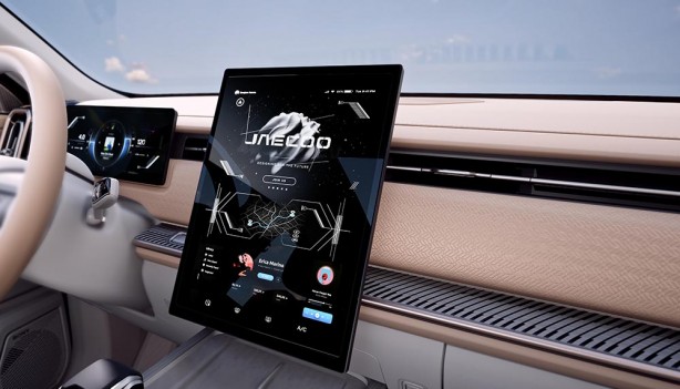 Foto - Çinli devin premium markası JAECOO kentsel Off-Road SUV dünyasında yeni bir trend başlatıyor!