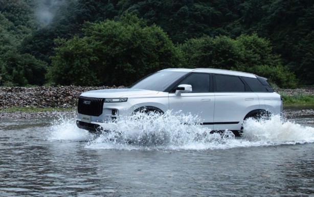 Foto - Çinli devin premium markası JAECOO kentsel Off-Road SUV dünyasında yeni bir trend başlatıyor!