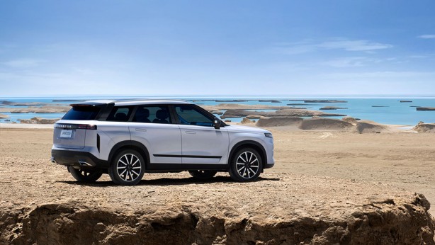 Foto - Çinli devin premium markası JAECOO kentsel Off-Road SUV dünyasında yeni bir trend başlatıyor!