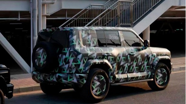 Foto - Çinli elektrikli otomobil üreticisi piyasayı sarsmaya hazırlanıyor!