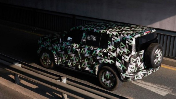 Foto - Çinli elektrikli otomobil üreticisi piyasayı sarsmaya hazırlanıyor!