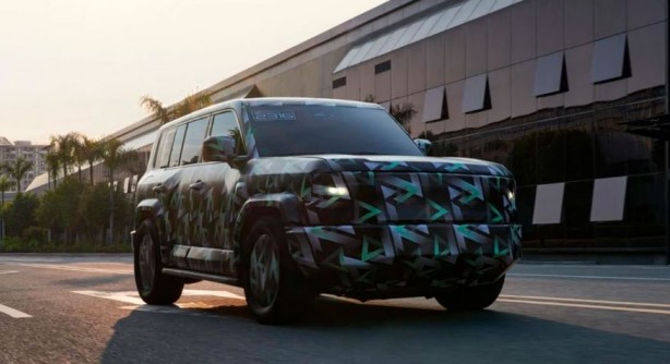 Foto - Çinli elektrikli otomobil üreticisi piyasayı sarsmaya hazırlanıyor!