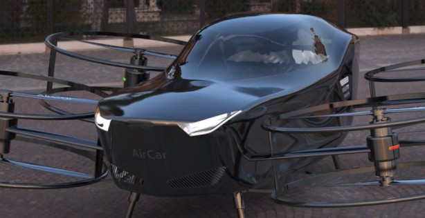 Çinli hava taksi firması rekor kırdı