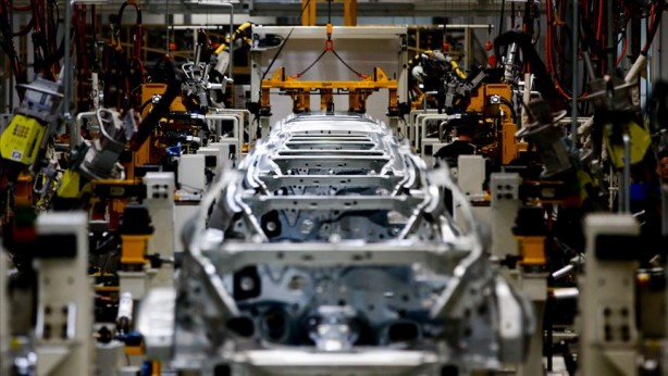 Foto - Çinli iki devi görüp geldiler! Dünyaca ünlü otomobil markasından Türkiye kararı