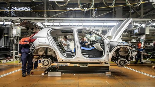 Foto - Çinli iki devi görüp geldiler! Dünyaca ünlü otomobil markasından Türkiye kararı