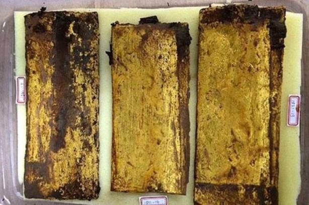 Foto - Çinli kralın 2000 yıllık hazinesi