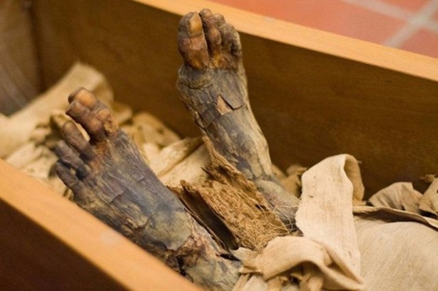 Foto - Çinli kralın 2000 yıllık hazinesi