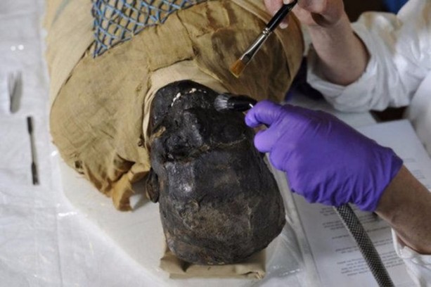 Foto - Çinli kralın 2000 yıllık hazinesi