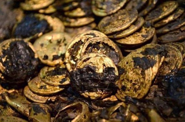 Foto - Çinli kralın 2000 yıllık hazinesi