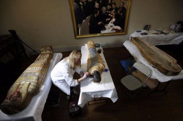 Foto - Çinli kralın 2000 yıllık hazinesi