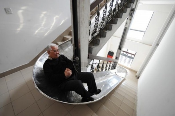 Foto - Çinli mucitler pes dedirtiyor