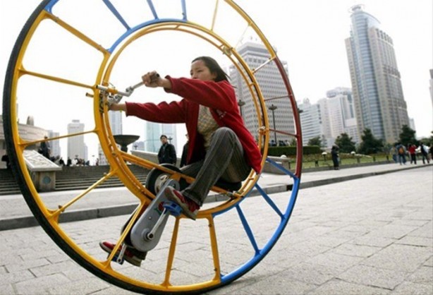 Foto - Çinli mucitler pes dedirtiyor