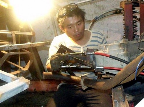 Foto - Çinli mucitler pes dedirtiyor