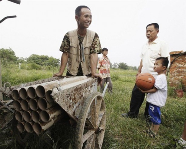 Foto - Çinli mucitler pes dedirtiyor