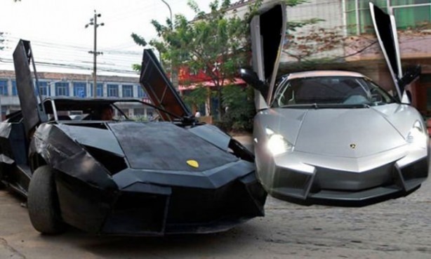 Foto - Çinli mucitler pes dedirtiyor