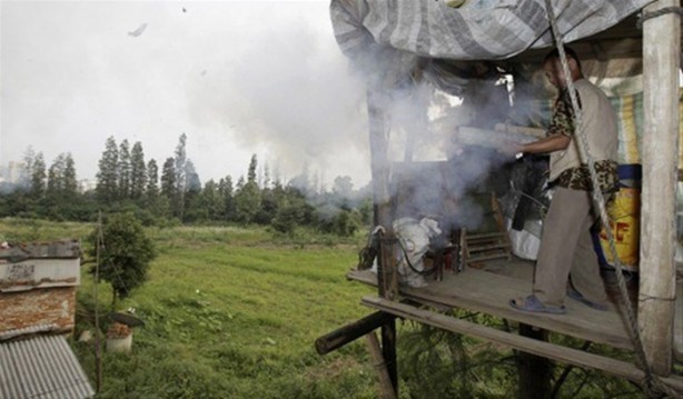 Foto - Çinli mucitler pes dedirtiyor