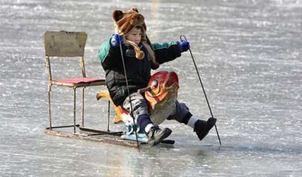 Foto - Çinli mucitler pes dedirtiyor