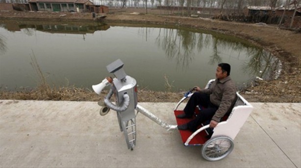 Foto - Çinli mucitler pes dedirtiyor