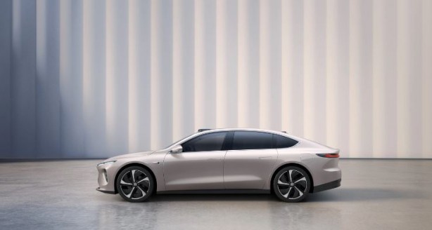 Çinli Nio elektrikli araçlarda menzil rekoru kırdı!