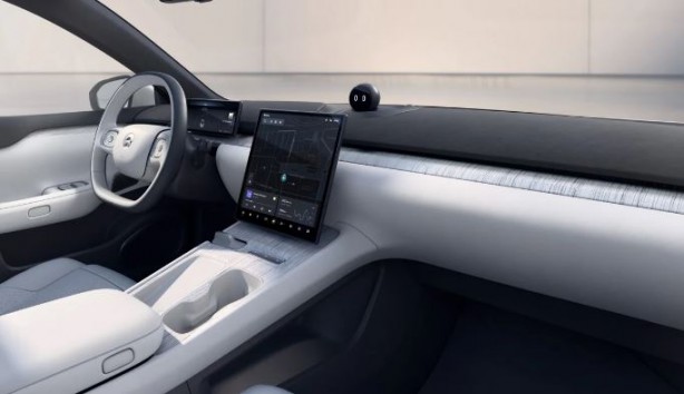 Foto - Çinli Nio elektrikli araçlarda menzil rekoru kırdı!