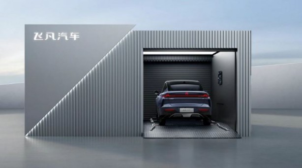 Foto - Çinli Nio elektrikli araçlarda menzil rekoru kırdı!