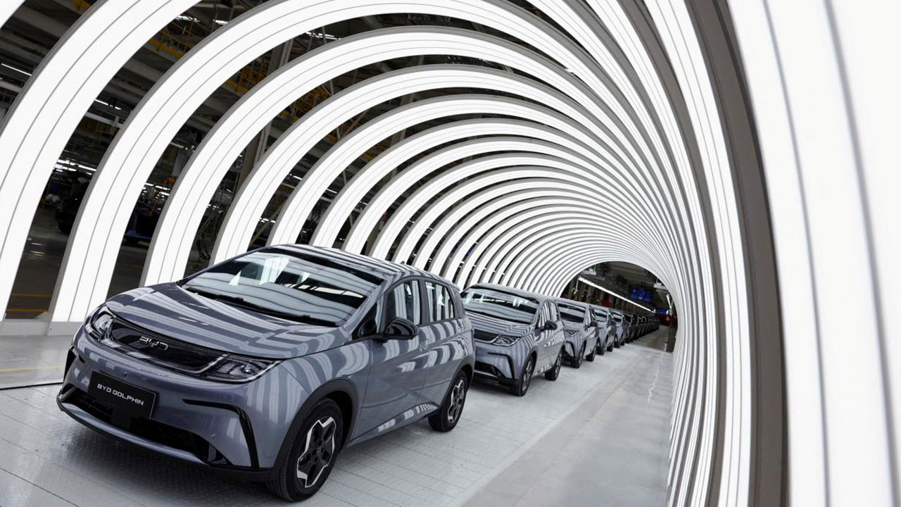 Foto - Çinli otomobil devi BYD Türkiye planını apar topar değiştirdi! Talep patlayınca bu kararı almak zorunda kaldılar