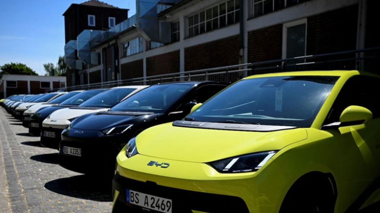 Foto - Çinli otomobil devi BYD'de neler oluyor: Mağazaları apar topar kapatıp gittiler