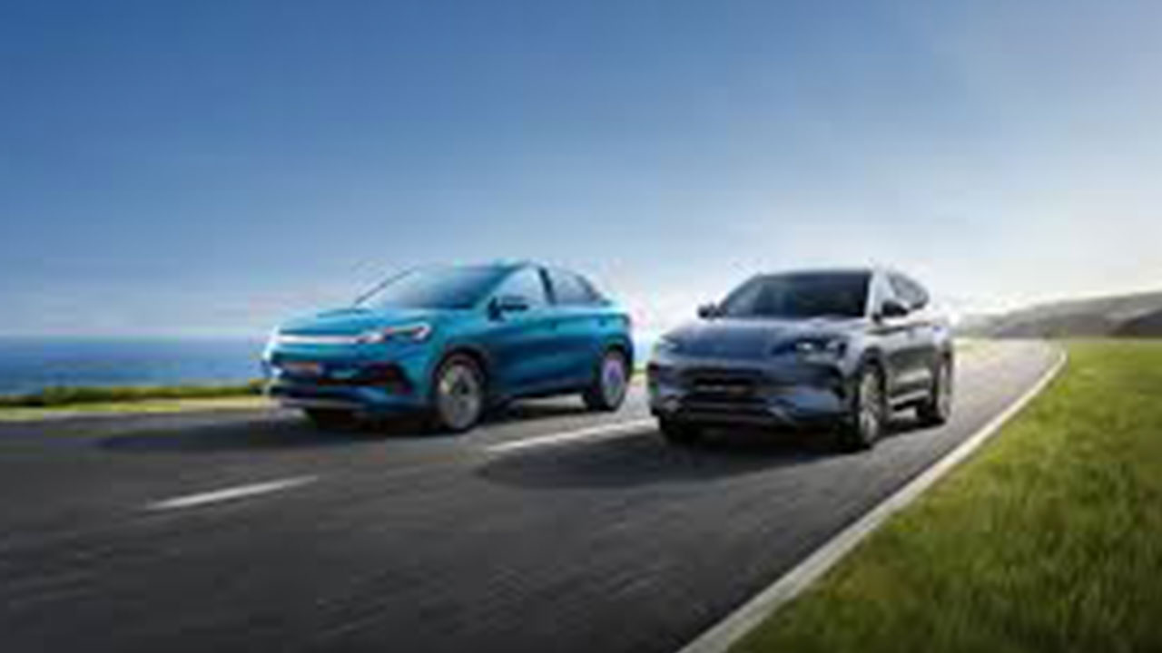 Foto - Çinli otomobil devi BYD'de neler oluyor: Mağazaları apar topar kapatıp gittiler