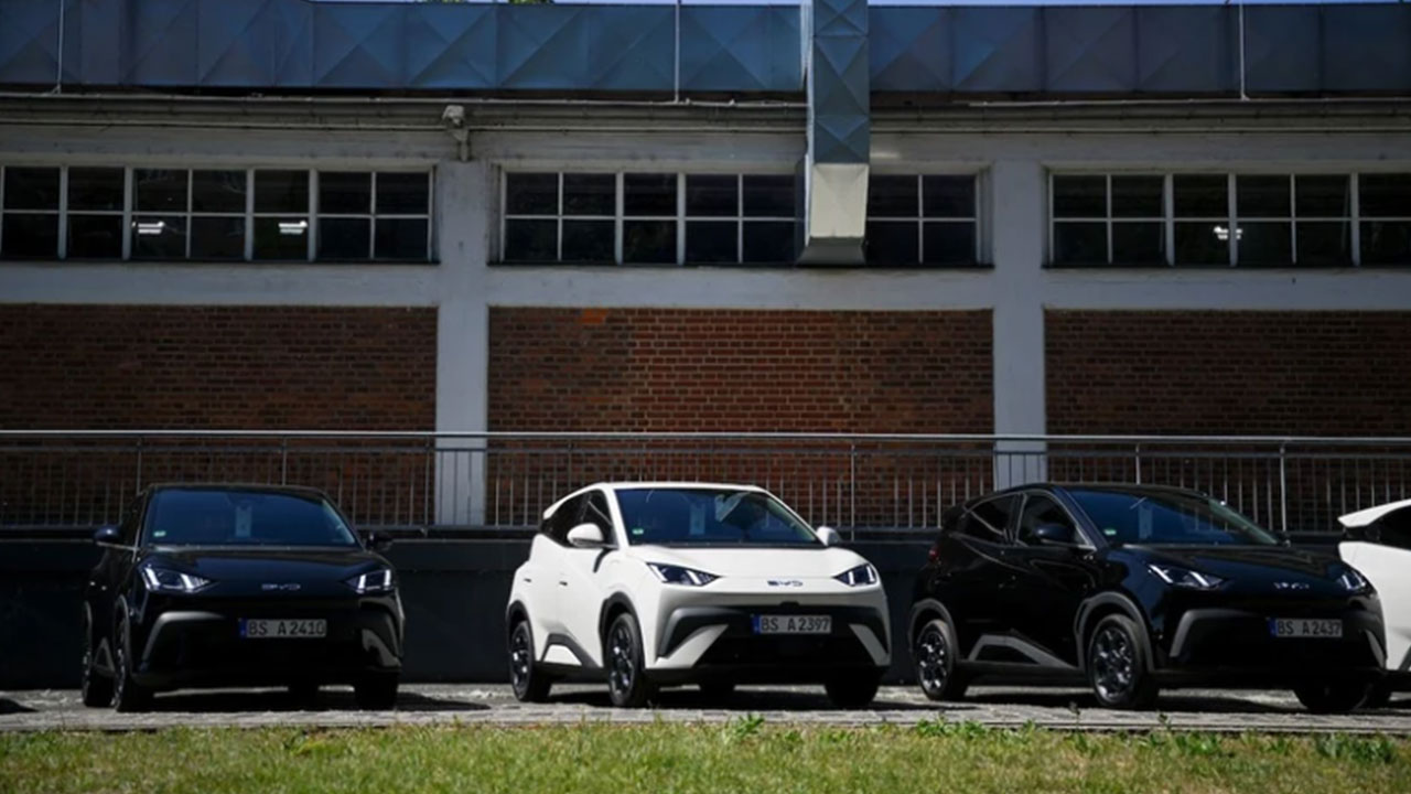 Çinli otomobil devi BYD'de neler oluyor: Mağazaları apar topar kapatıp gittiler