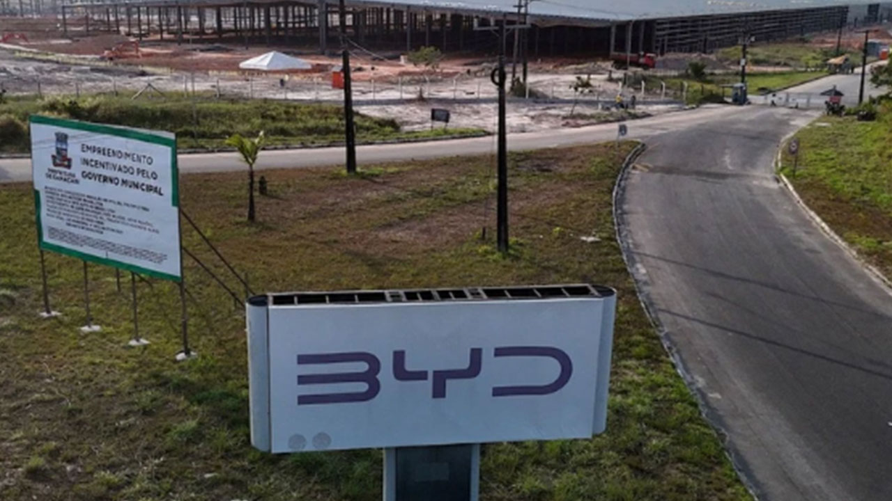 Foto - Çinli otomobil devi BYD'de neler oluyor: Mağazaları apar topar kapatıp gittiler