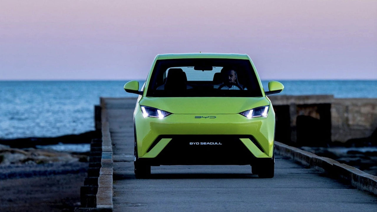 Foto - Çinli otomobil devi BYD'de neler oluyor: Mağazaları apar topar kapatıp gittiler